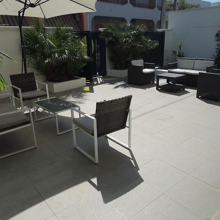 B&B Aloa Porto Cesareo Eksteriør bilde