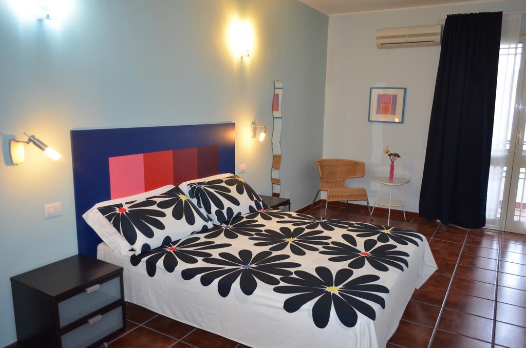B&B Aloa Porto Cesareo Eksteriør bilde
