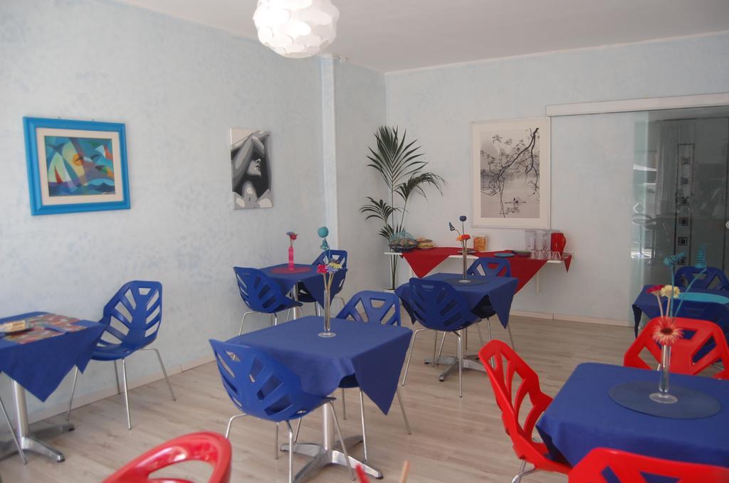 B&B Aloa Porto Cesareo Eksteriør bilde