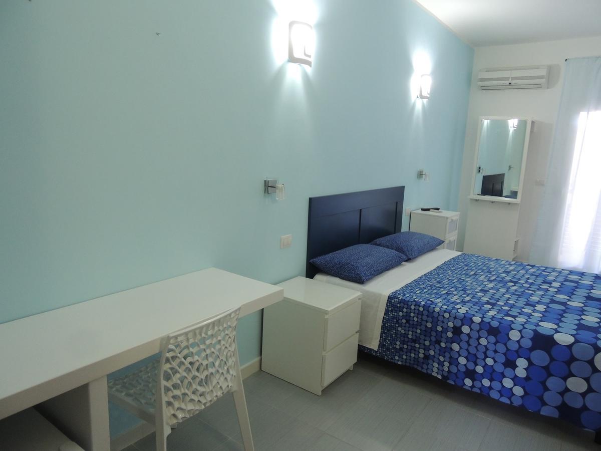 B&B Aloa Porto Cesareo Eksteriør bilde