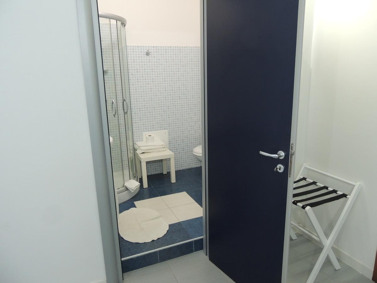 B&B Aloa Porto Cesareo Eksteriør bilde
