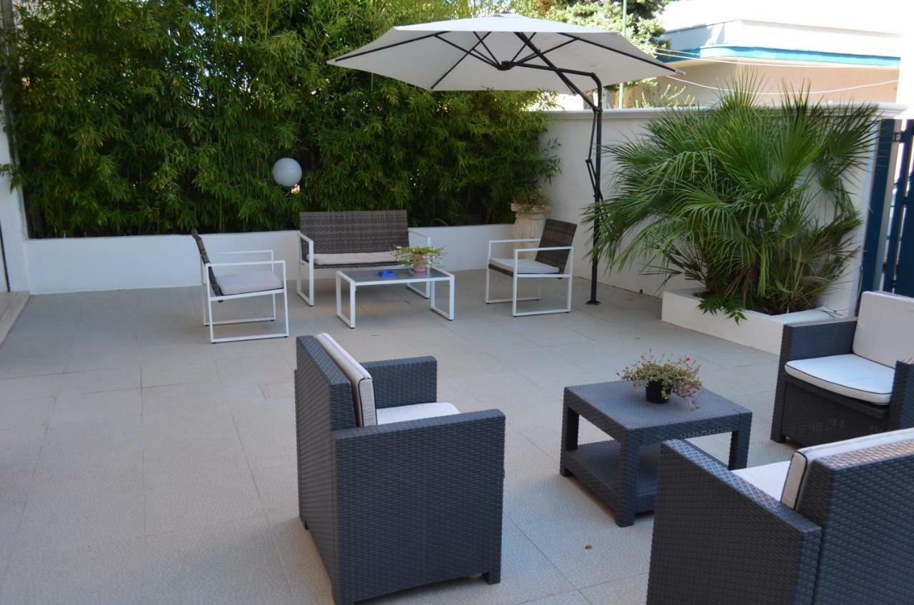 B&B Aloa Porto Cesareo Eksteriør bilde